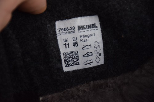 Meindl Garmisch Pro Gore-Tex Thermal Waterproof Winter Boots US 12 UK 11 EU 46 - Picture 8 of 11