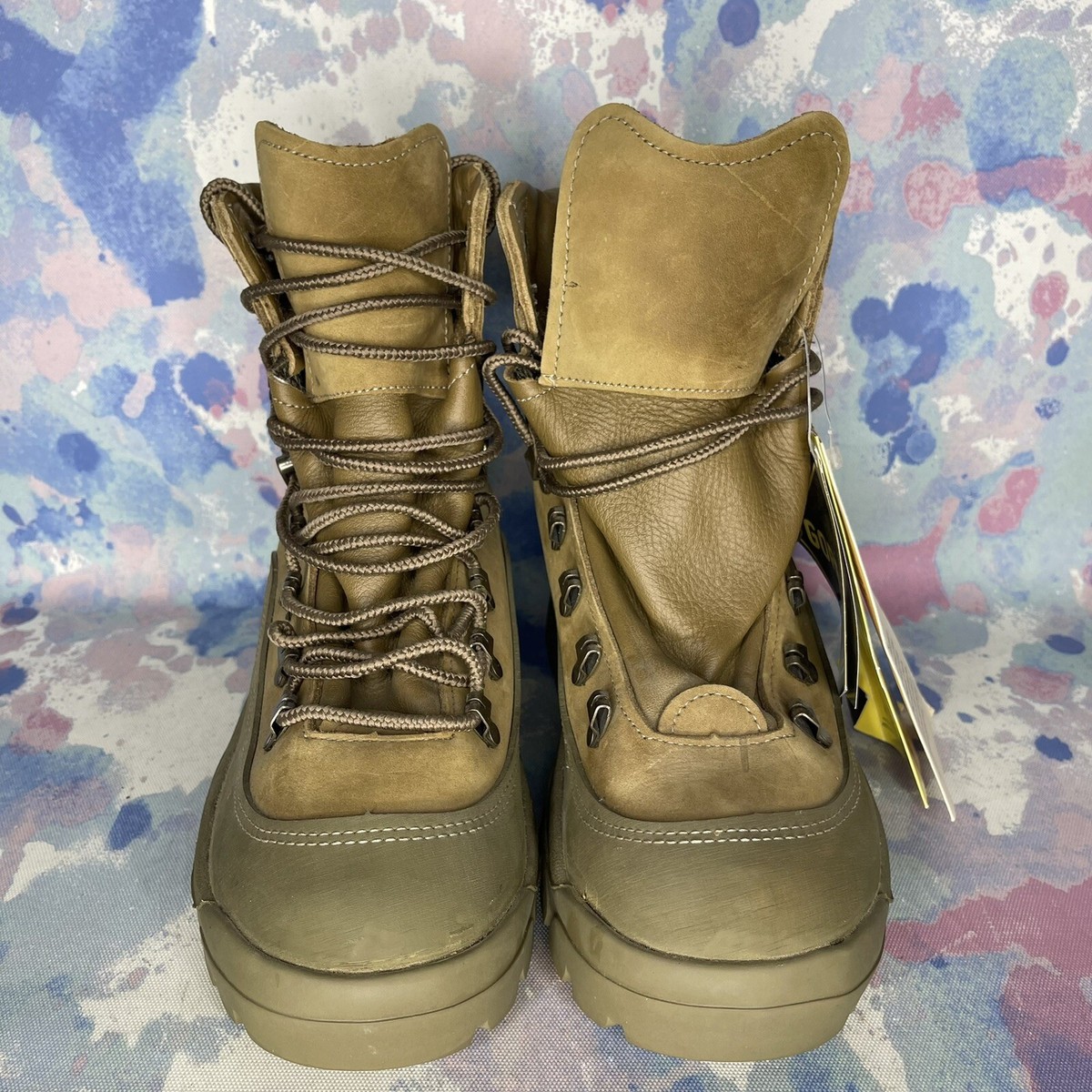 ベルビル マウンテン コンバット ブーツ ゴアテックス 950 MCB Belleville MCB 950 Mountain Combat Boots Gore-Tex Made USA
