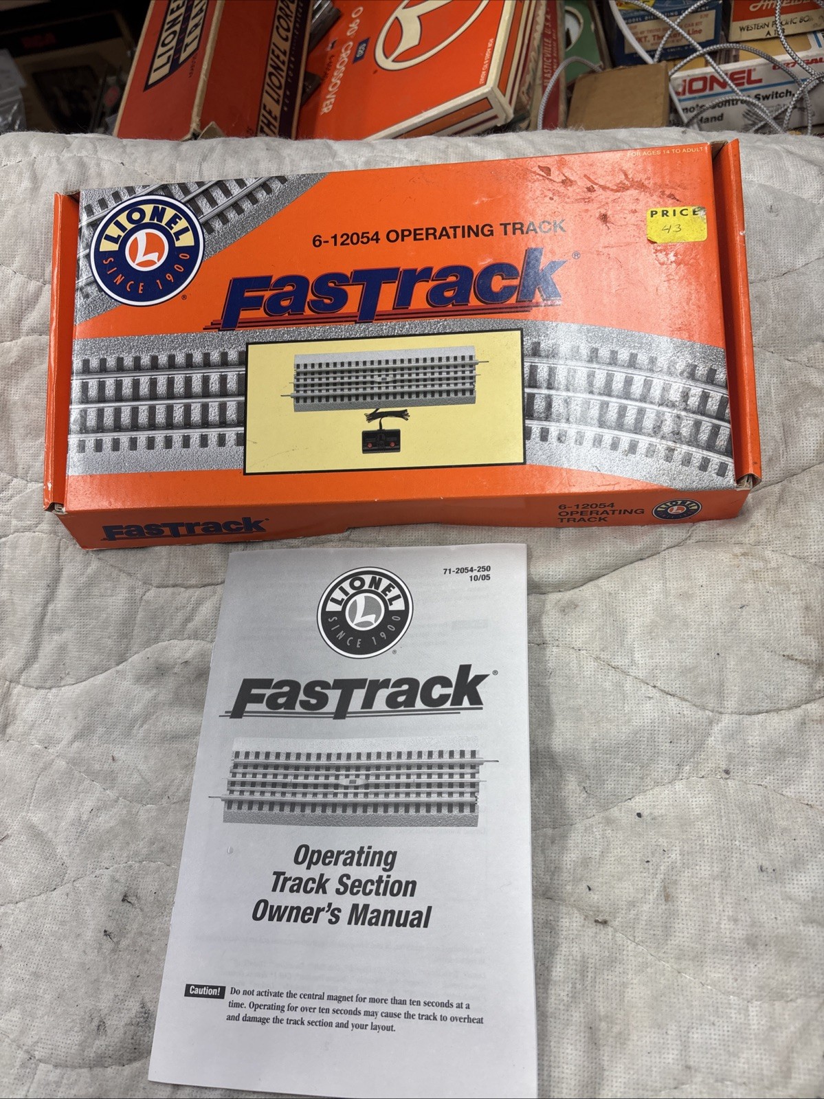 Click here to see eBay Auction