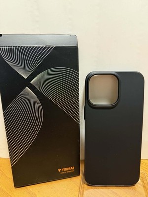 TORRAS Magnetic Slim Case  for iPhone 15 Pro Max