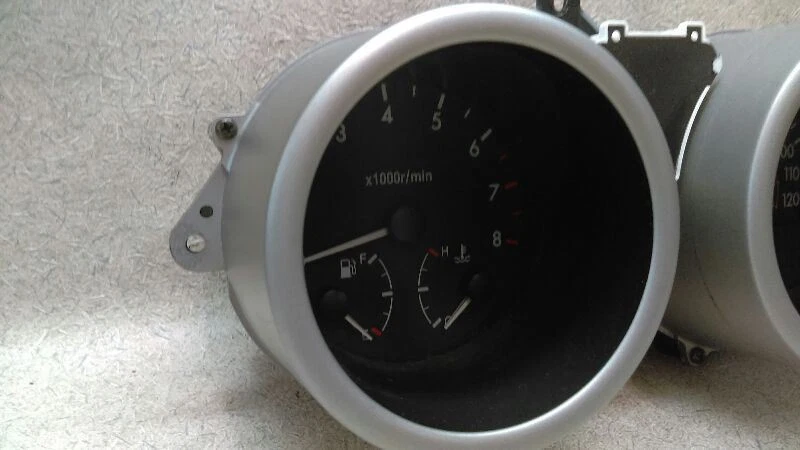 Cuadro de instrumentos velocímetro 96464927 compatible con 06-07 Chevrolet Aveo B2-24/169672 Foto 2 de 4