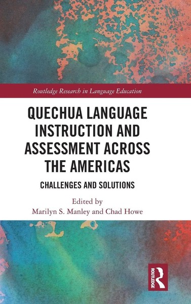 Marilyn S. Manley (U. A.) | Quechua Language Instruction And Assessment...-image