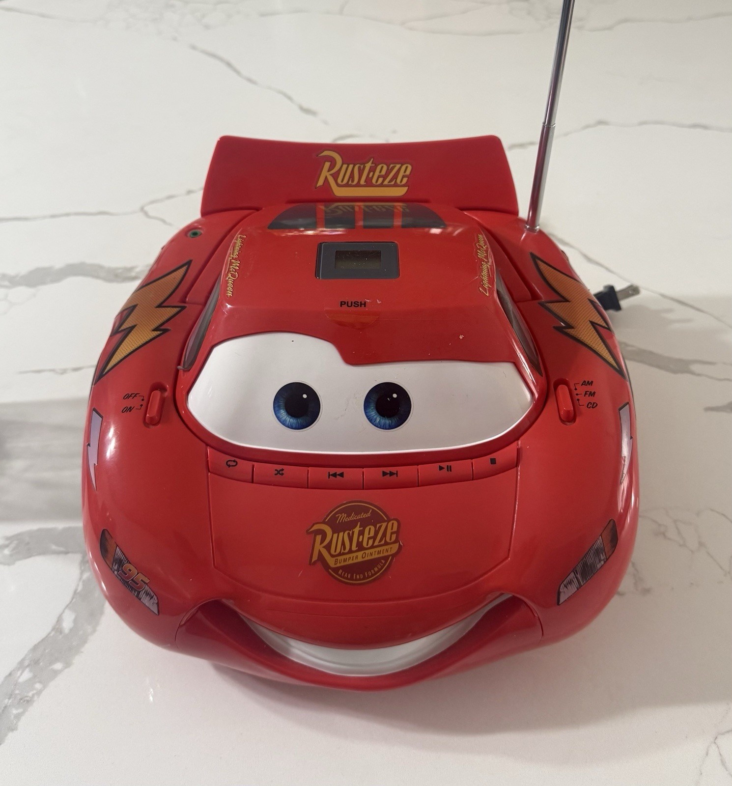 Cd Player 2006 (read)