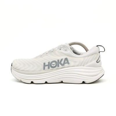 Hoka One Herren Gaviota 5 Sneaker EU 44  weiß 1127929 NCSW Maximale ämpfung