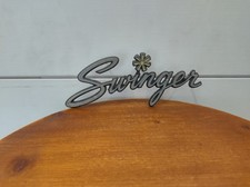 Vintage Dodge Swinger Emblem Badge Oem Original 1970-1974 31025 3446-102
