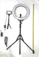 Barely Used Neewer 18 inch LED Ring Light 55W 5500K Professional Lighting Kit