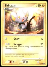 Shinx 74/99 Arceus Regular HP Pokemon TCG on eBay