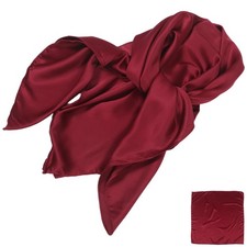 Women's Headscarves Hair Bandanas for Delicate Triangle Neck Scarf