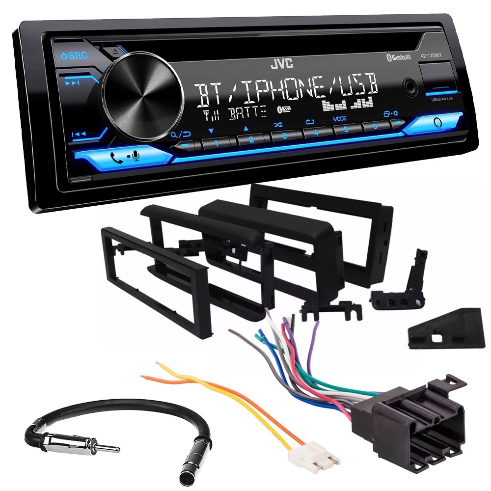 Am/fm Radio Car Stereo For 1982-up Buick/chevy/gm