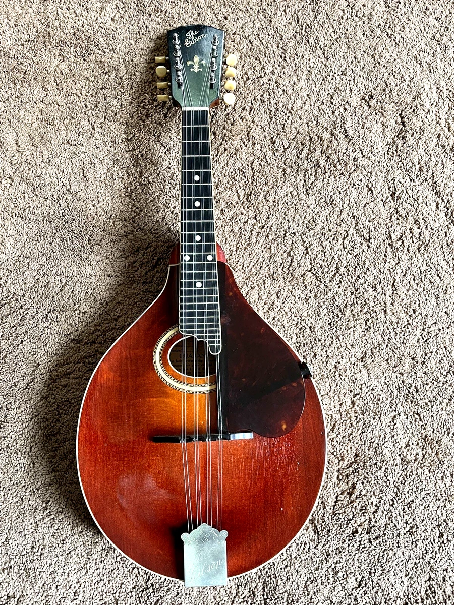 Gibson Vintage A Body Mandolins for sale | eBay
