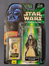 Star Wars Power of the Force Ben Obi-Wan Kenobi 3.75  Figure Flashback Photo 98