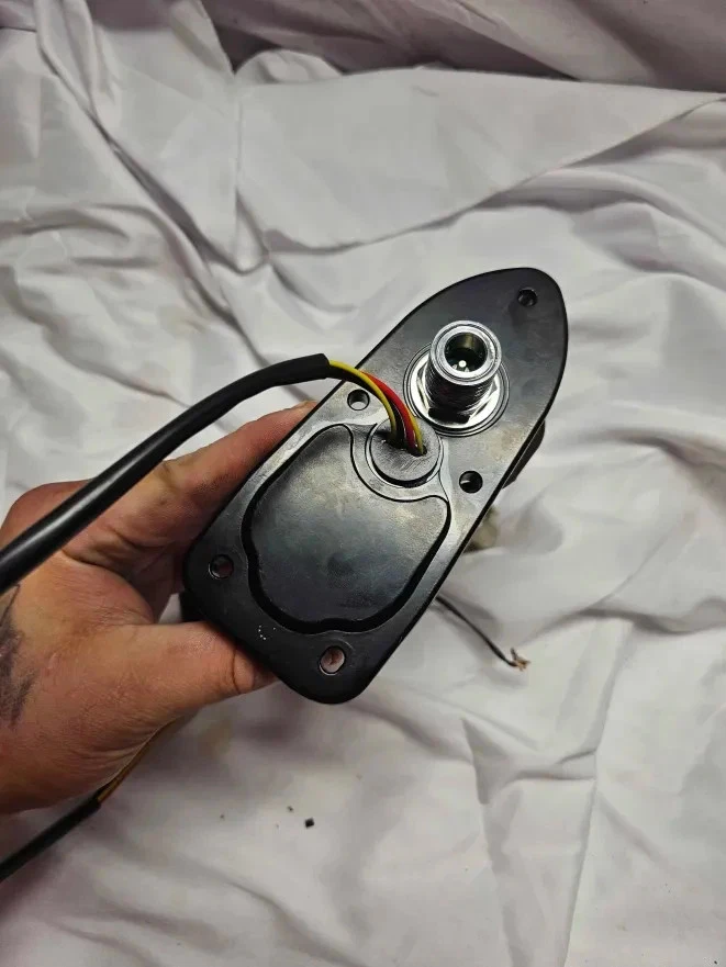 燃油泵组件适用于 Harley Davidson Sportster 1200 883 2007 - 2019 75305-07A — 第 3/4 张图片