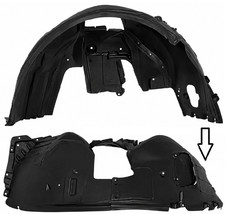 Radhausschale VORNE RECHTS f�r BMW 6 E63 01.2004-07.2010