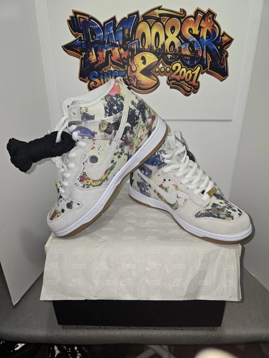 Nike Supreme X Sneakers for Men for Sale | Authenticity Guaranteed