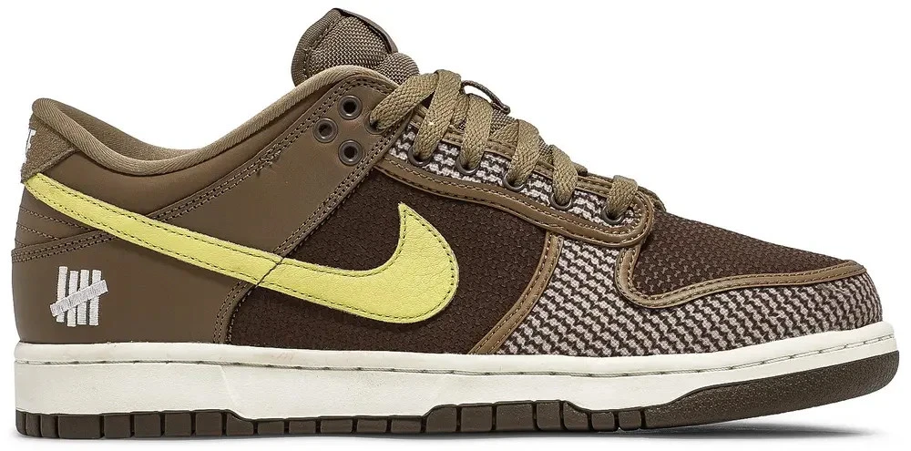 Nike Undefeated x Dunk SP Low Canteen for Sale | Authenticity