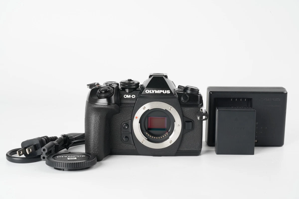 Las mejores ofertas en Olympus OM-D E-M1 Mark II cámaras digitales