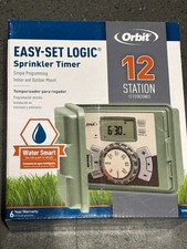 Orbit 57900 Easy Set Logic Indoor / Outdoor 1...