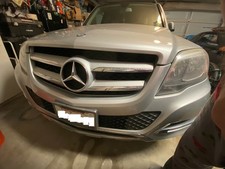2013 Mercedes-Benz GL 4MATC