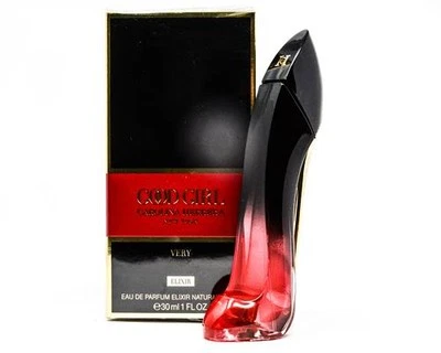 Carolina Herrera Very Good Girl Elixir Eau de Parfum Spray 30 ml Damenduft OVP