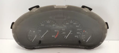 9656696080 Quadro Strumenti per PEUGEOT 206 X-Line 2006 3278454 - Foto 1 di 10
