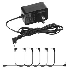 5V AC Adapter for Hallmark Keepsake Jack Skellington QXD6594 Sally QXD6601