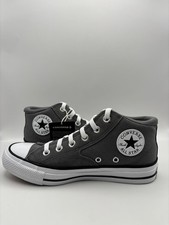 Converse Chuck Taylor Malden Street, Iron Grey/White/Black 11.5 Men / 13.5 women