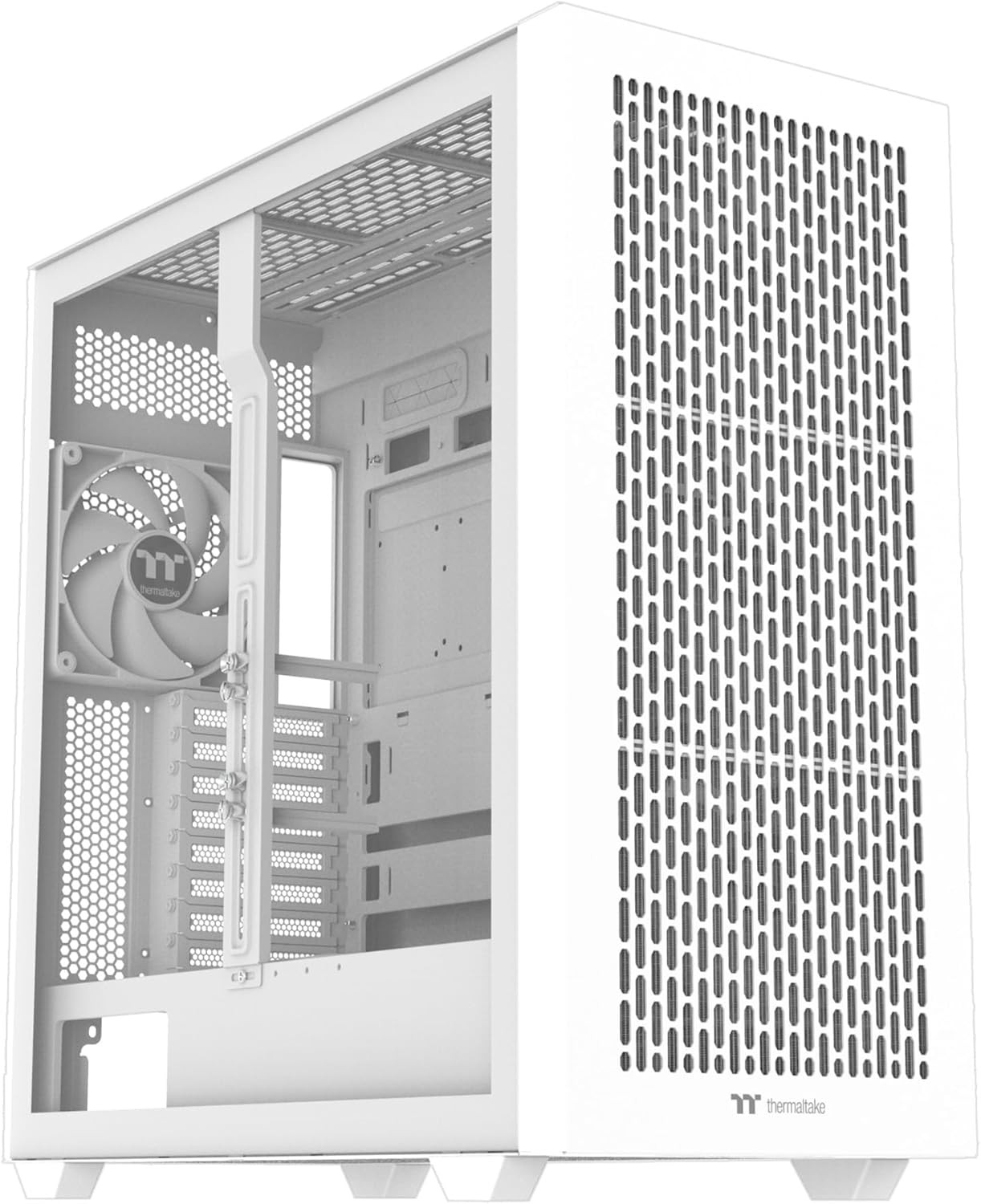 Thermaltake AX500 Snow TG Full Tower Вентиляторы CT 4x140 мм в комплекте SSI-EEBSSI-CEB 37990₽