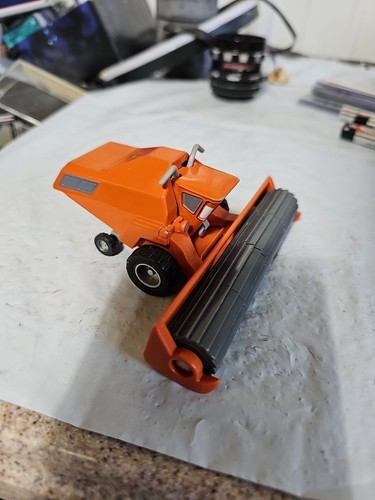 Disney Movie Cars Frank the Combine Vehicle Figurine die.cast C4 - Picture 3 of 5