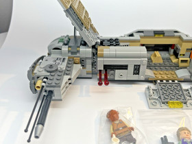 LEGO Star Wars Pre-Build Set - 75140 Resistance Troop Transport -w/ minifigures