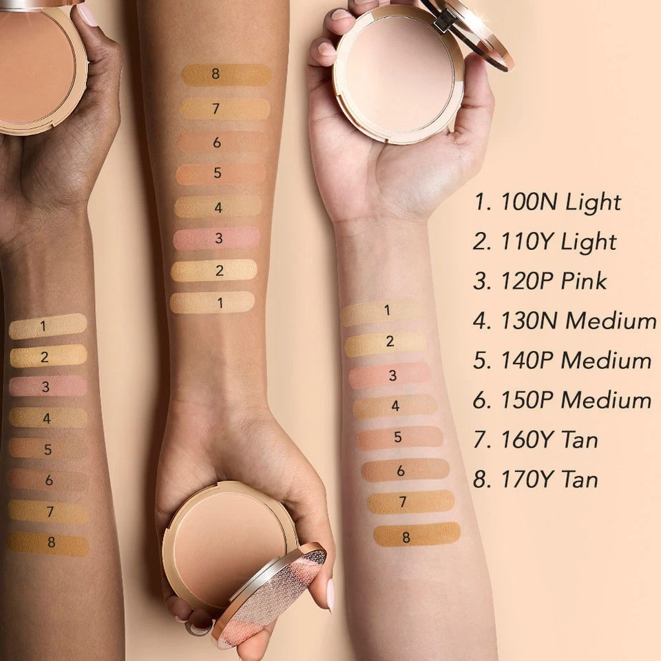 Kay Beauty Matte Compact - 130N Medium (9g) Free Shipping - Image 4 of 4