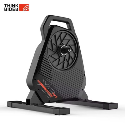 ThinkRider X2Max Smart Bike Trainer mit Leistungsmesser Heimtrainer MTB/Rennrad