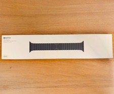 Apple Watch Pulsera acero inoxidable negro 38mm MJ5H2ZM/A 40/41 (42mm Series 10)