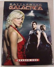 Battlestar Galactica: Season One - Paperback - Good j