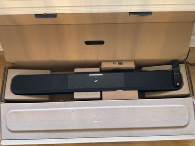 Sennheiser AMBEO SB02M Soundbar Plus 7.1.4 Channel Soundbar Open Box