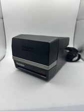 Polaroid Sun 600 LMS Instant Film Flash Land Camera with Strap and Case