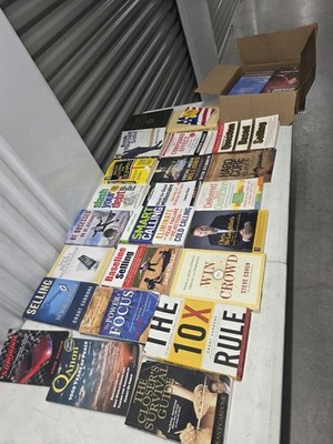 Lot - Help/self Development Books