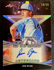 2019 Leaf Ultimate Baseball Cards 20