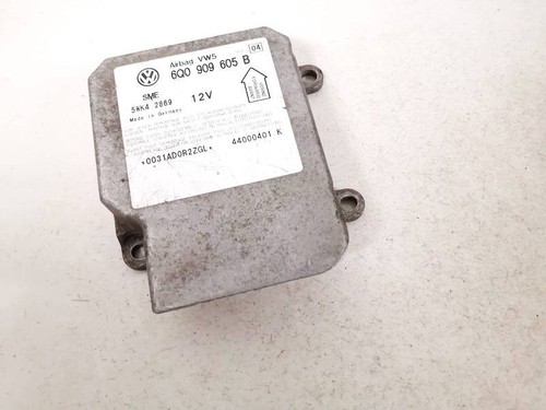 6q0909605b Steuergerät ECU Modul  steuergerät 5wk42869 Volkswag DE1805734-02