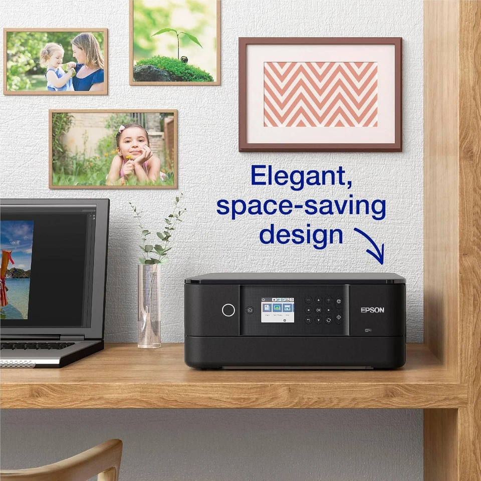 Epson Expression XP-6100 All-in-One Wireless Printer  BRAND NEW - Image 4 of 4