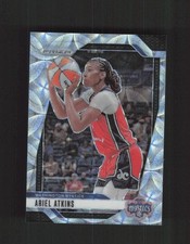 2024 Panini Prizm WNBA #56 Ariel Atkins Premium Box Set Prizms #/99