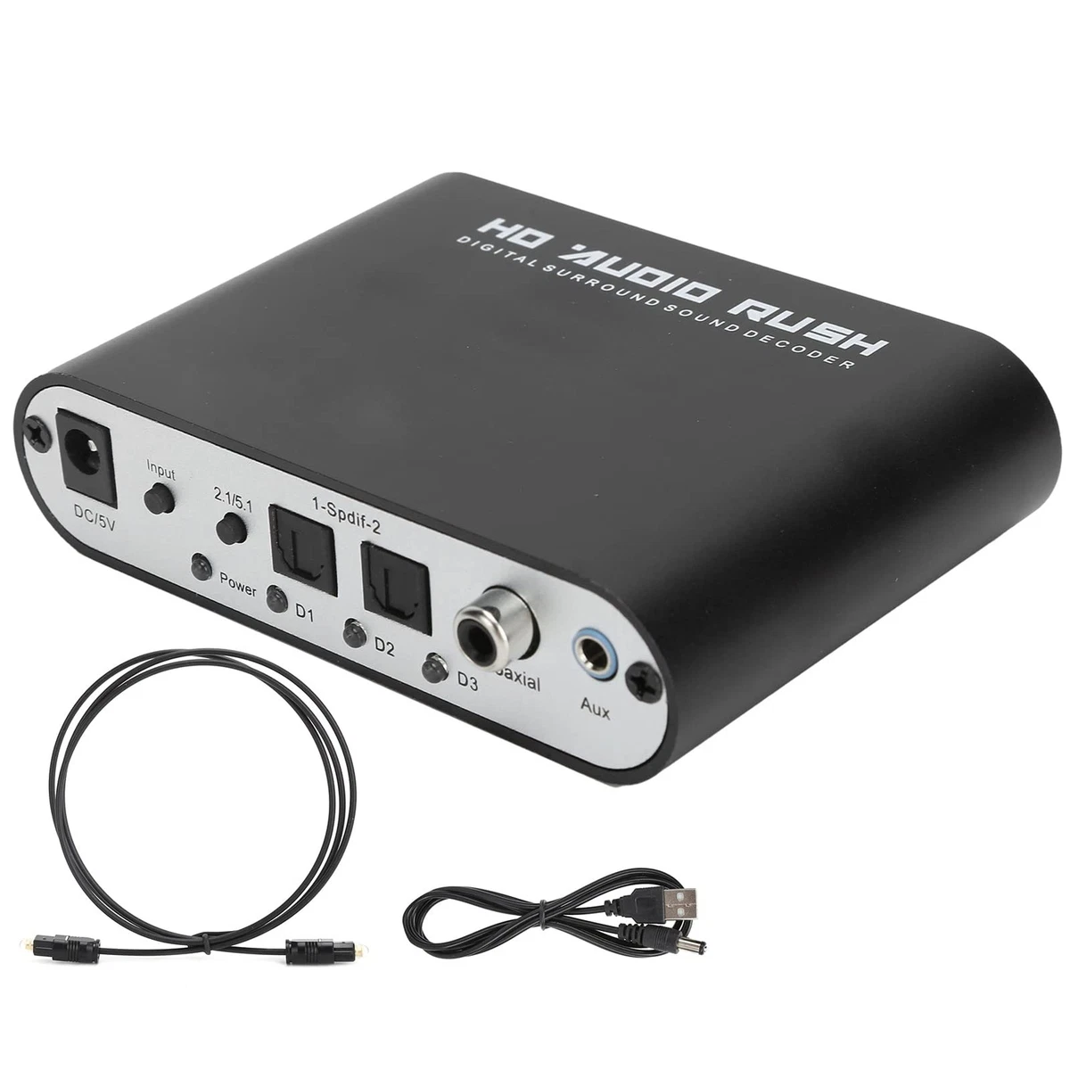 Dolby Digital Surround EX - Biete
