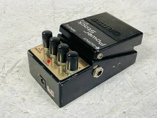 Used BOSS ST-2 Turbo Overdrive Guitar Effects Pedal Excellent Condition u84789