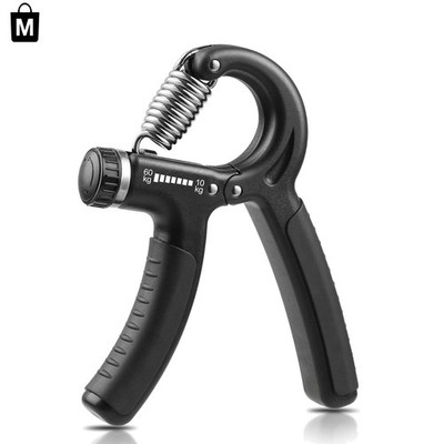 Lightweight Forearm Strengthener with Adjustable Resistance for Stress Relief