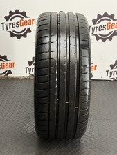 1x 225 40 ZR18 92Y XL MICHELIN PILOT SPORT 4S 6+MM TESTED FREE FITING