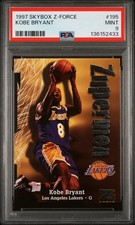 1997-98 Skybox Z-Force - Kobe Bryant #195 for sale | eBay