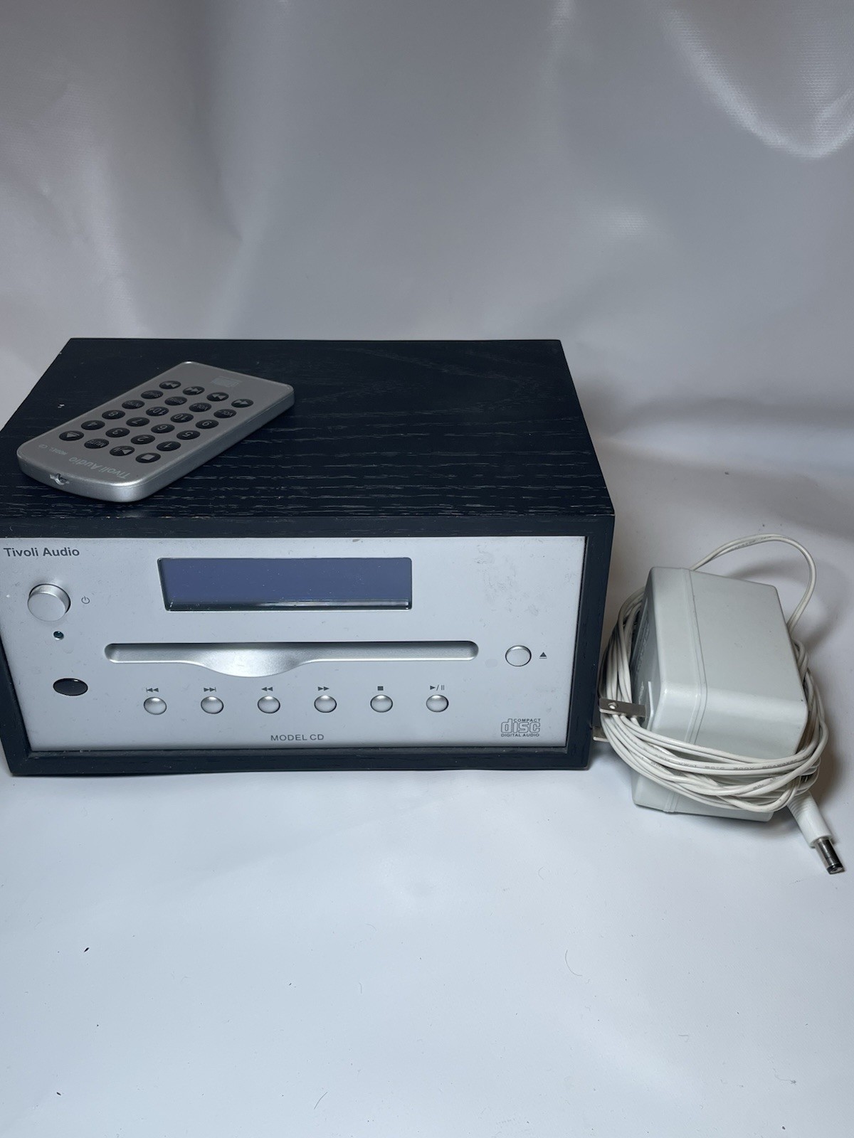 And Power Adapter With Remote