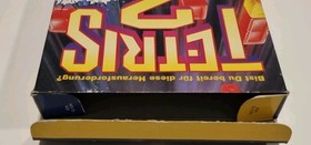 Nintendo Nes Entertainment System Tetris 2 CIB Deutsch 