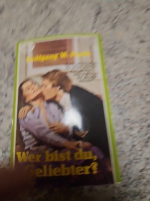 R23: Wer bist du, Geliebter? (Nr. 75R78) Super-Roman Parth, Wolfgang W.: