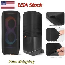 Speaker Lycra Dust Cover For JBL PartyBox Ultimate/720/710/1000/330/320/310/520