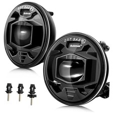 Upgraded LED Fog Lights Assembly for Suburban Tahoe 2007-2014, Avalanche 2007